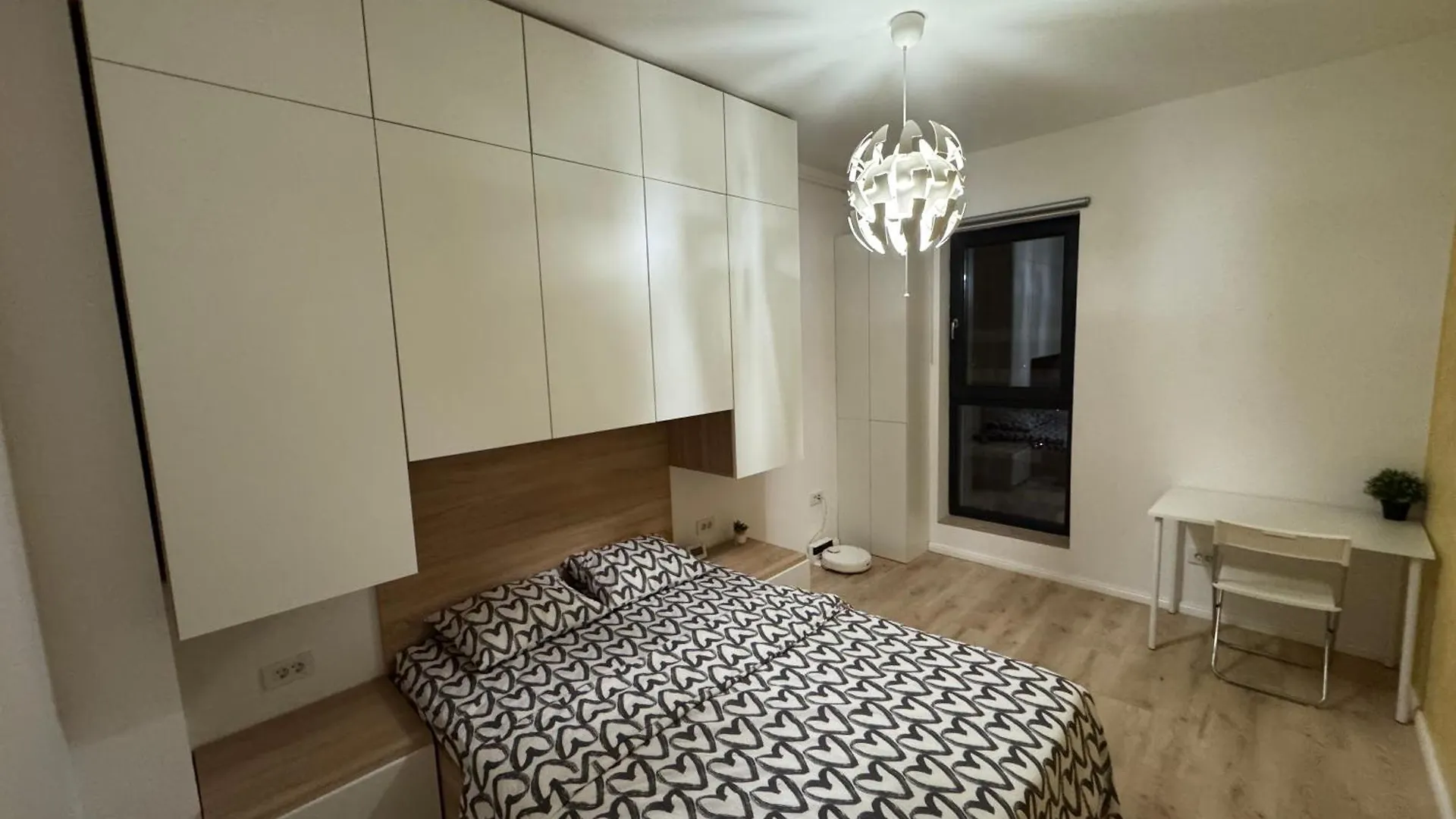 Passionate Whisper Apartment Bucharest