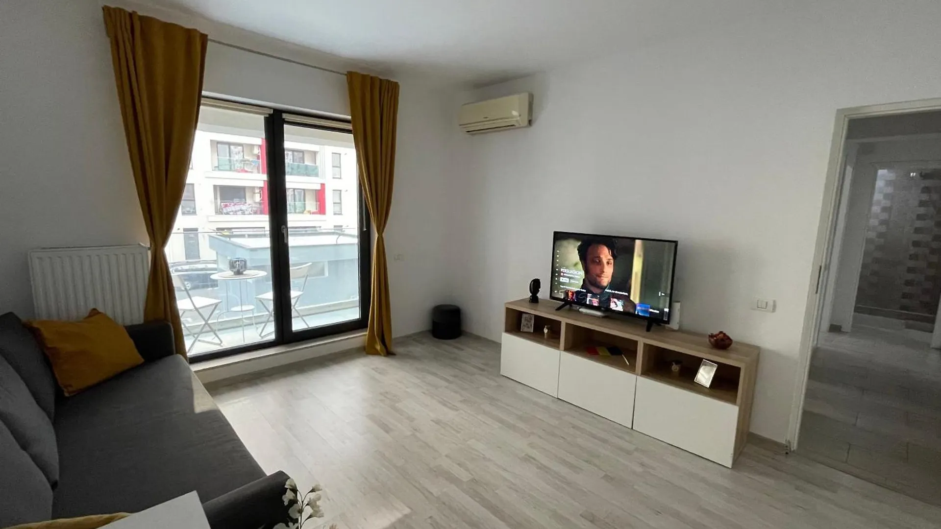 Passionate Whisper Apartment Bucharest