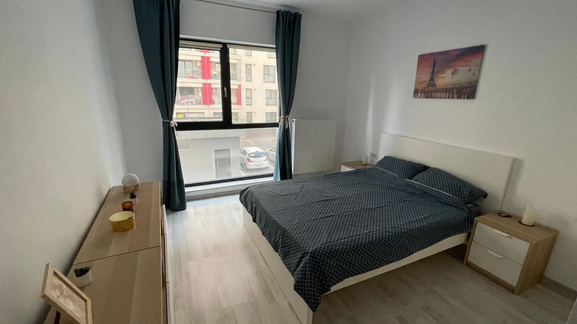 Passionate Whisper Apartment Bucharest 0*,