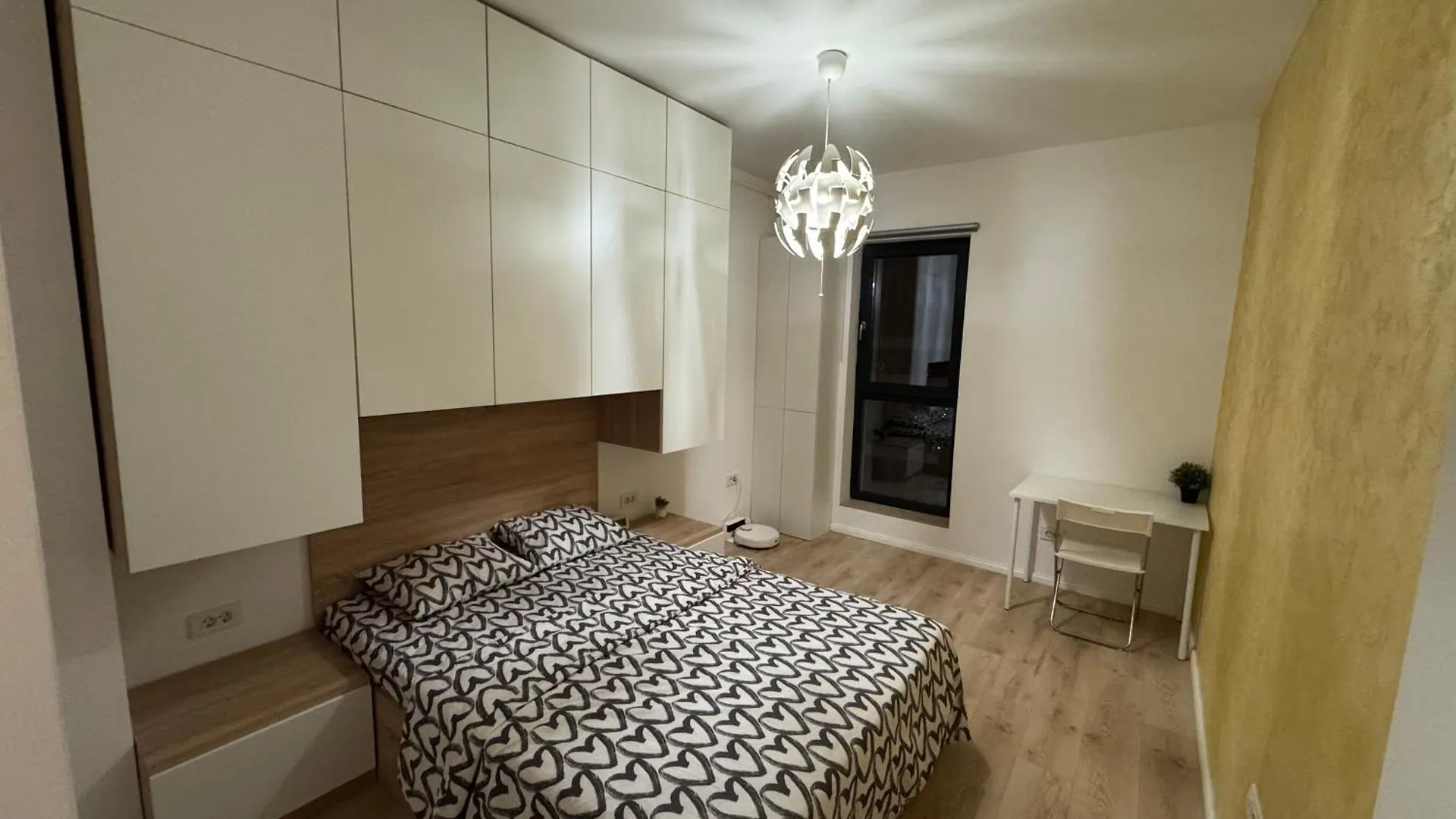 Passionate Whisper Apartment Bucharest Romania